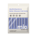 Multivitamin & Beta-Glucan Cat Licks