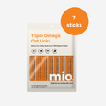 Triple Omega Cat Licks